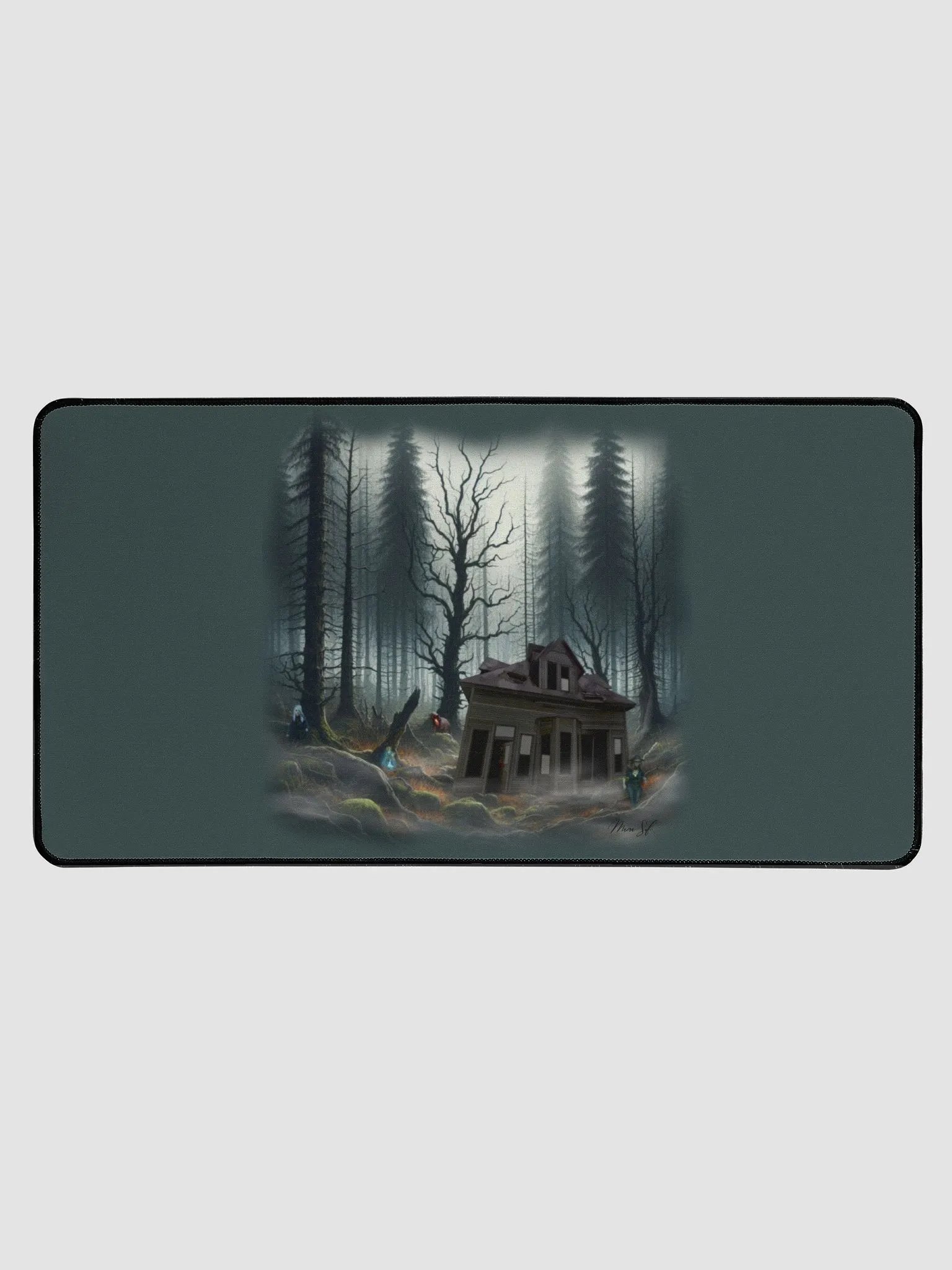 Escape the Blight! - Deskpad product image (1)