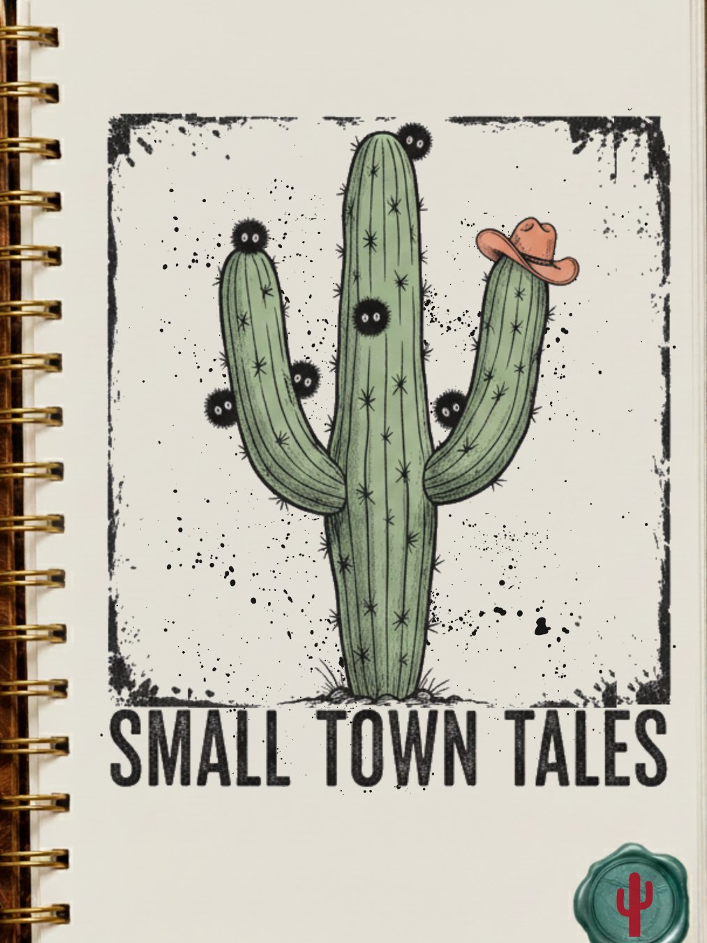 Small Town Tales product image (19)