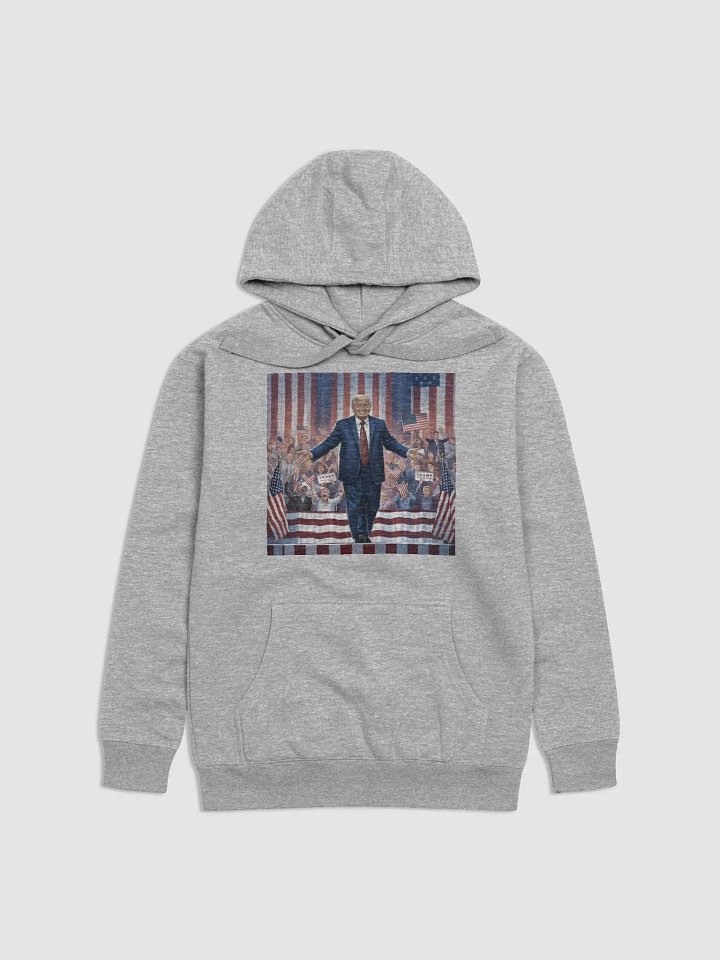 TRUMP 2024 Political Campaign Premium Hoodie product image (25)