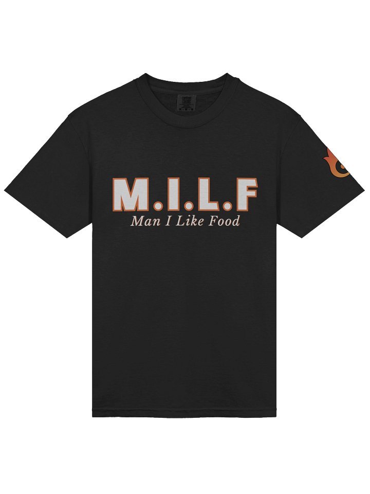 Man I Like Food T-Shirt product image (2)
