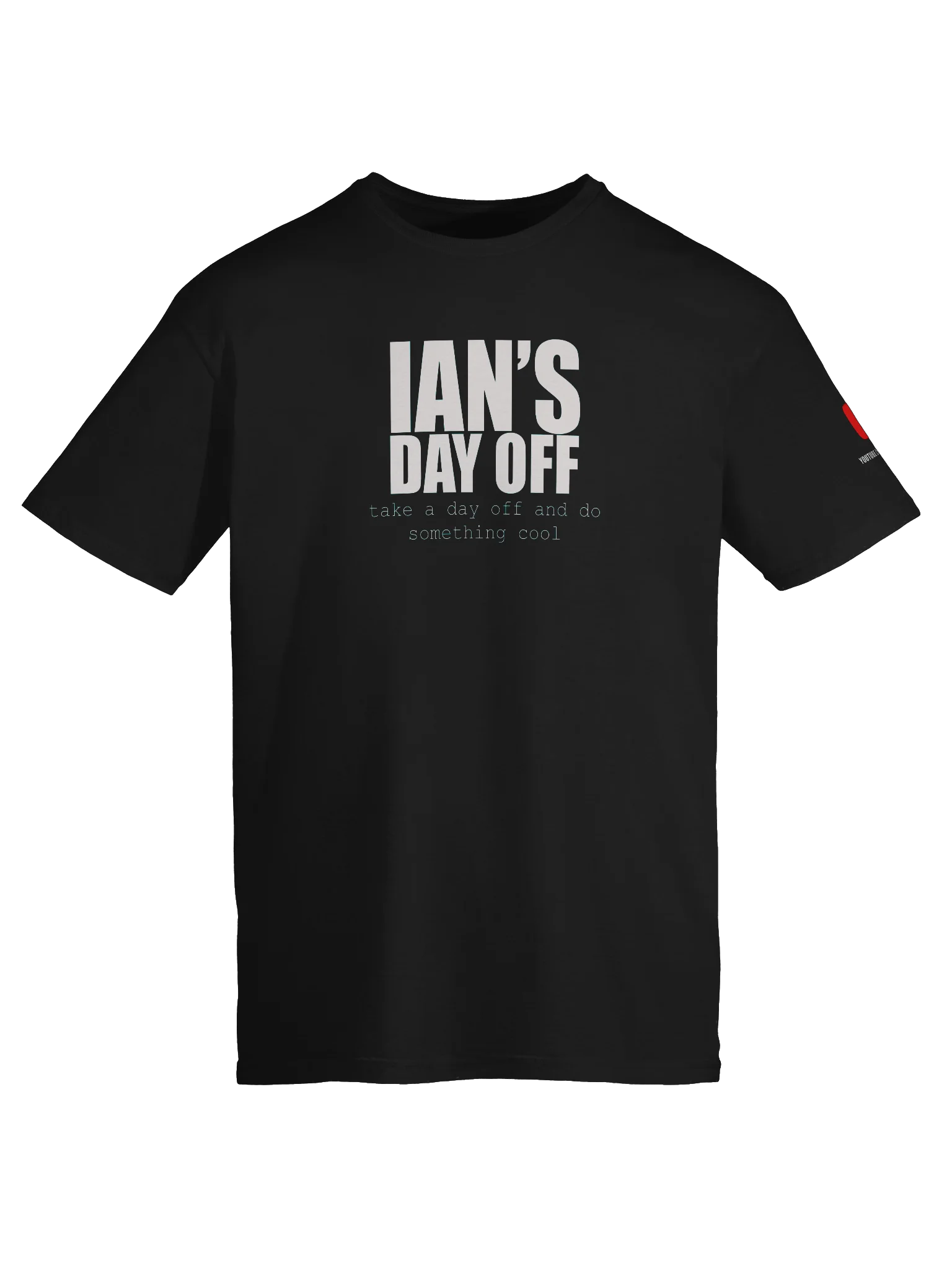 Ian's Day Off T-Shirt product image (9)