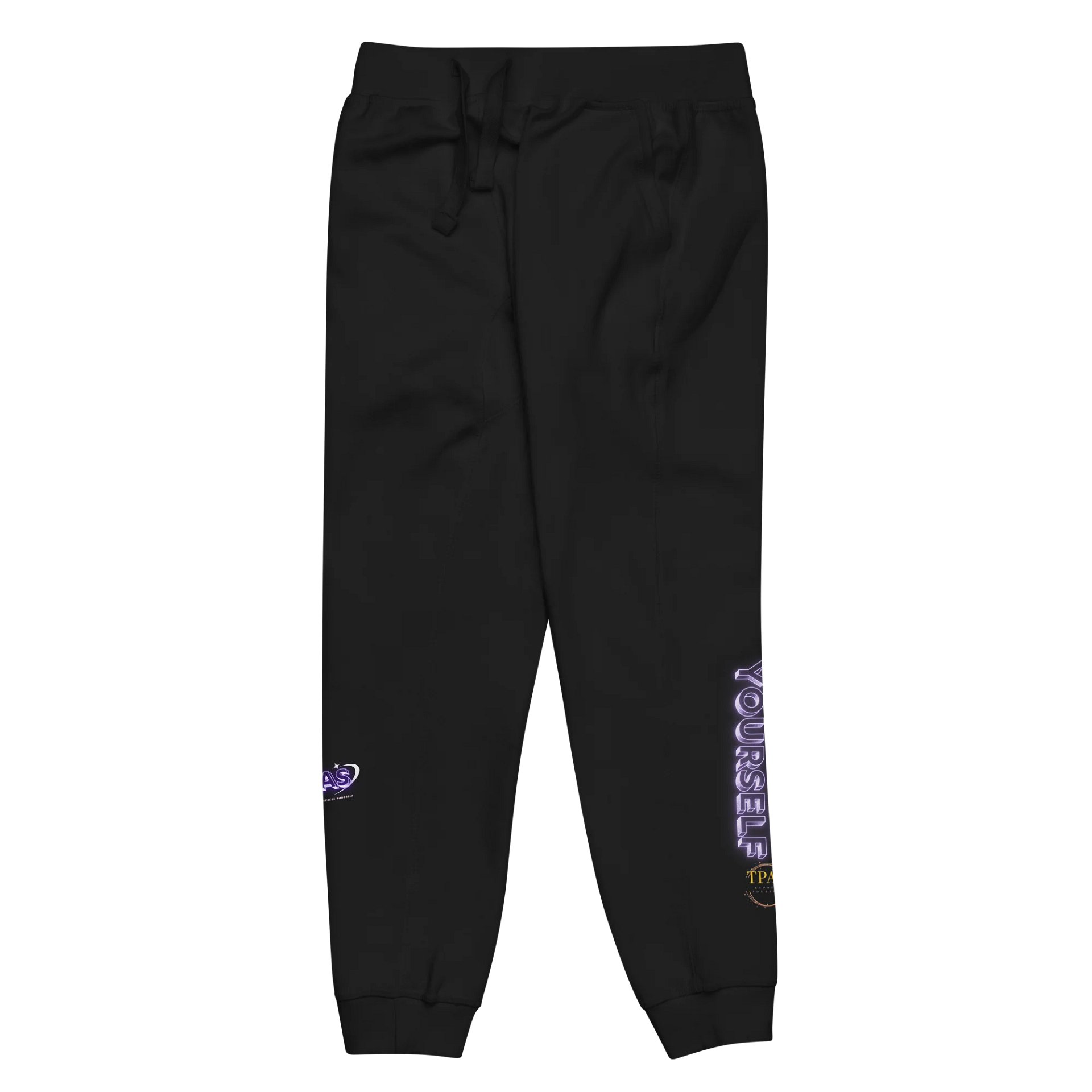 Midnight Glow Unisex Joggers (Purple) product image (3)