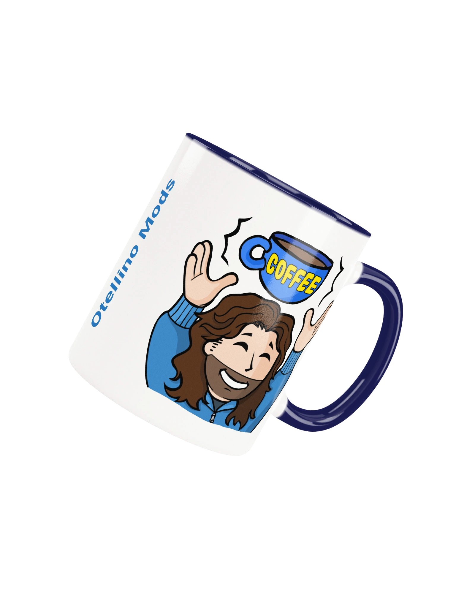 Fueled by Coffee Otellino Mods Mug product image (7)