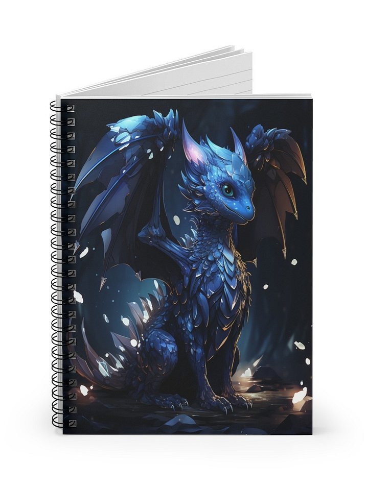 Dragon Notebook product image (2)