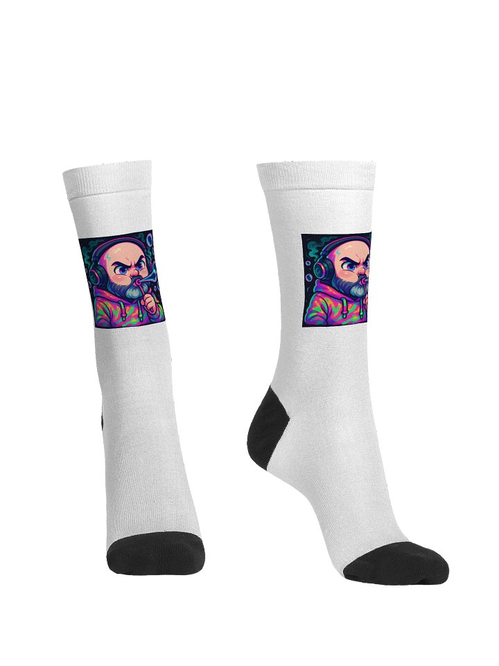 water color tube socks product image (2)