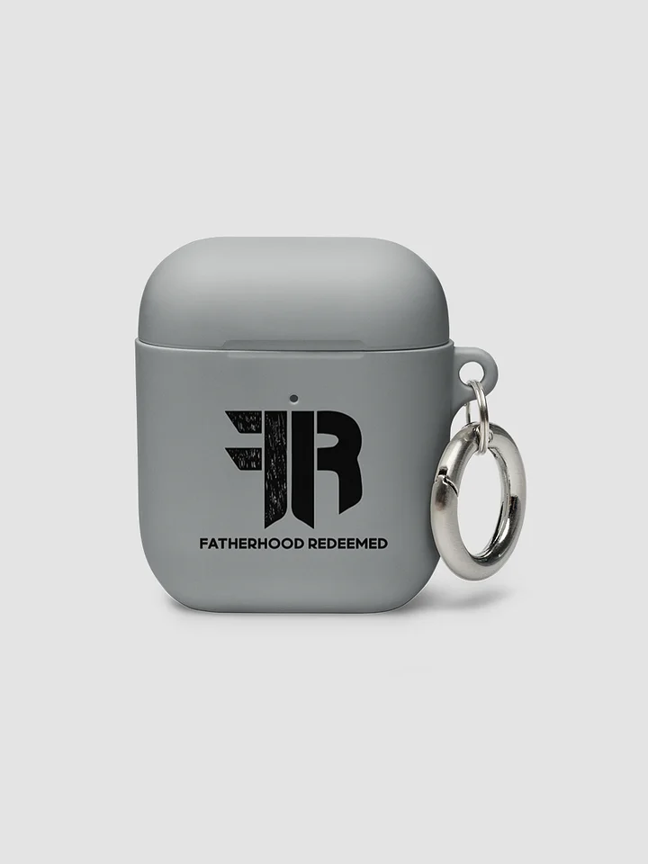 AirPods/AirPods Pro Case (Grey) product image (1)