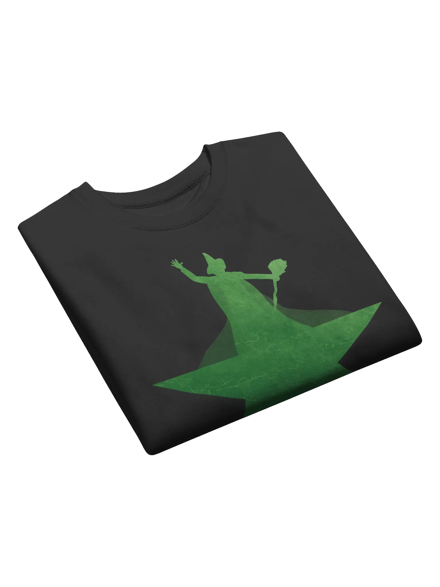 Wicked x Hamilton Sweatshirt – Cotton Heritage Fleece Mashup Pullover product image (2)