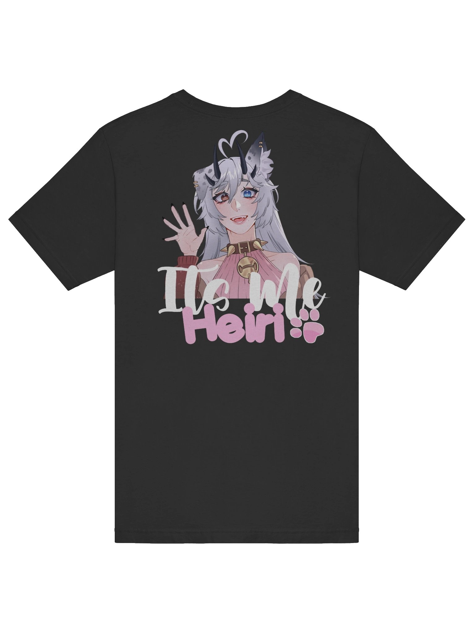 Heiri WANTED shirt product image (49)