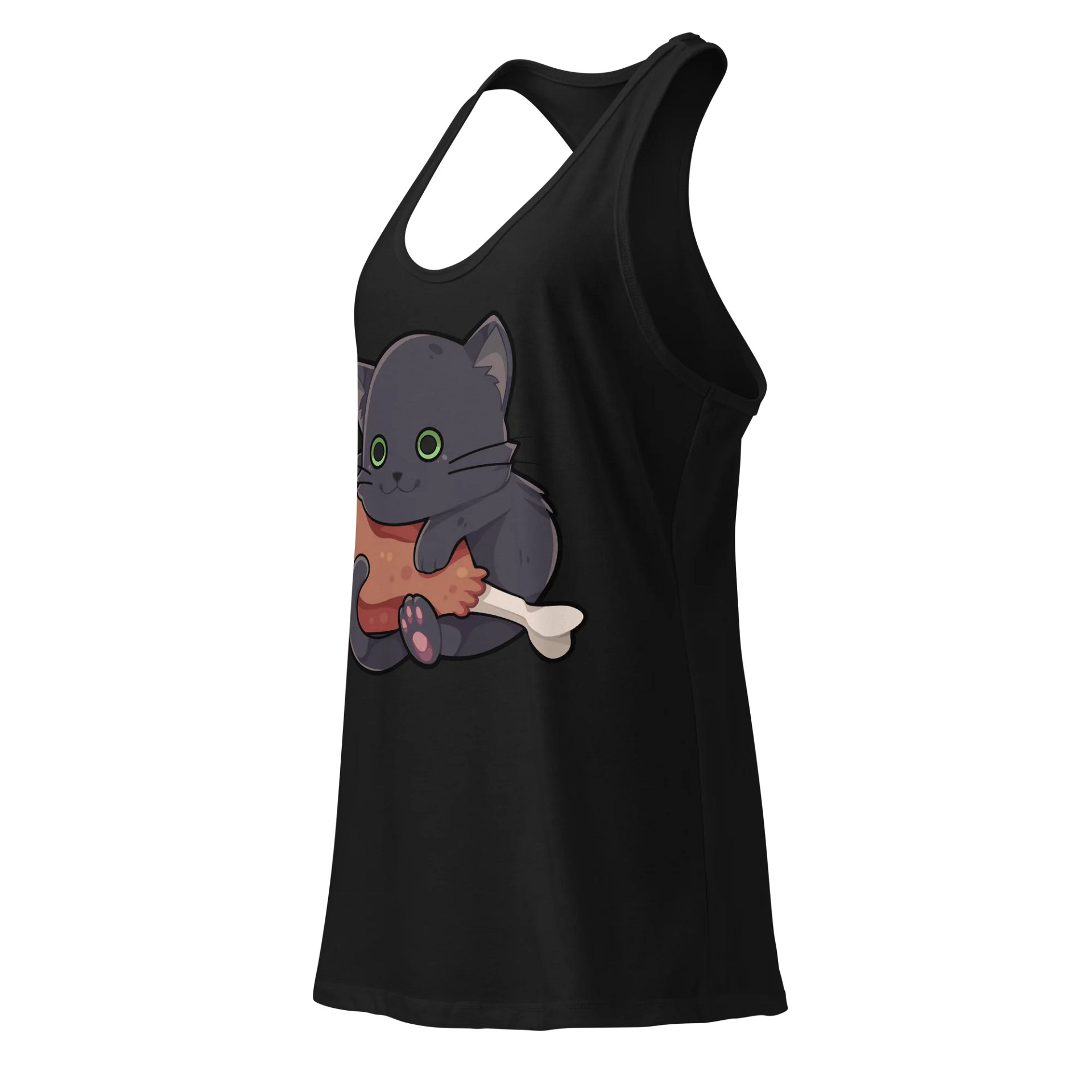 Bailey Bear Racerback Tank product image (7)