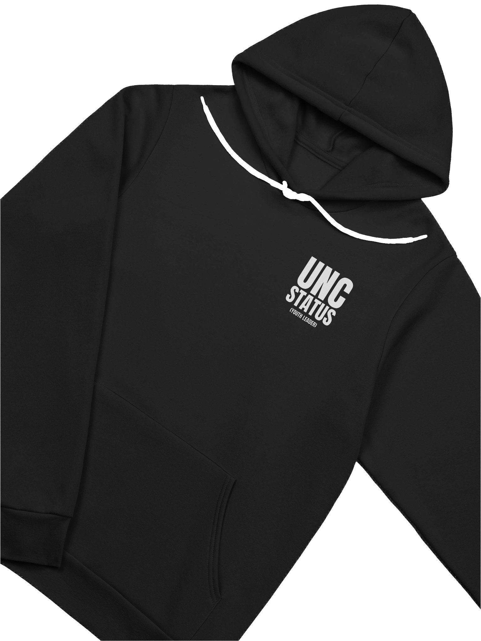 Unc Status (youth leader) Premium Hoodie product image (3)