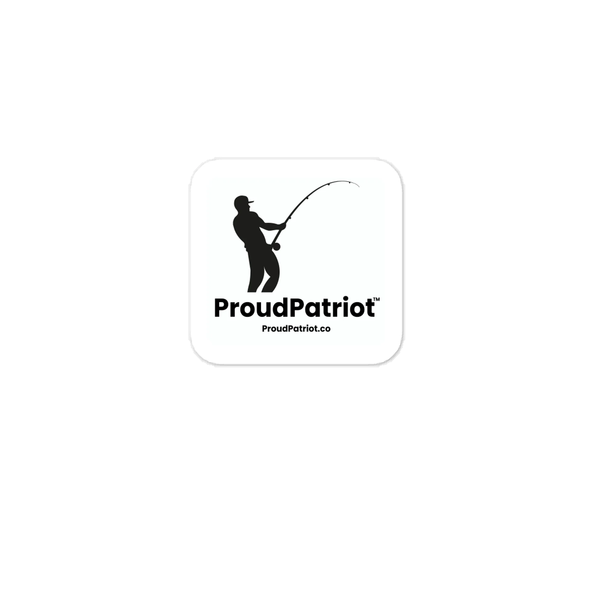 Fishing Vinyl Sticker product image (1)