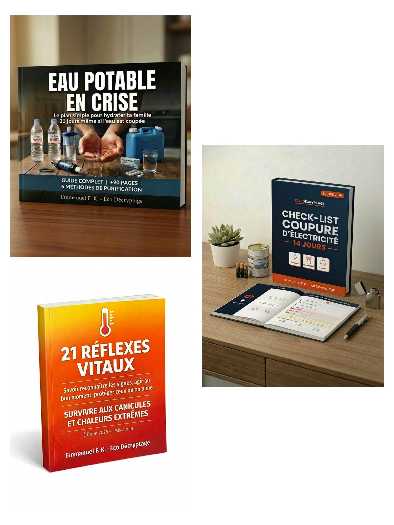 🌞 Kit Survie Été product image (1)