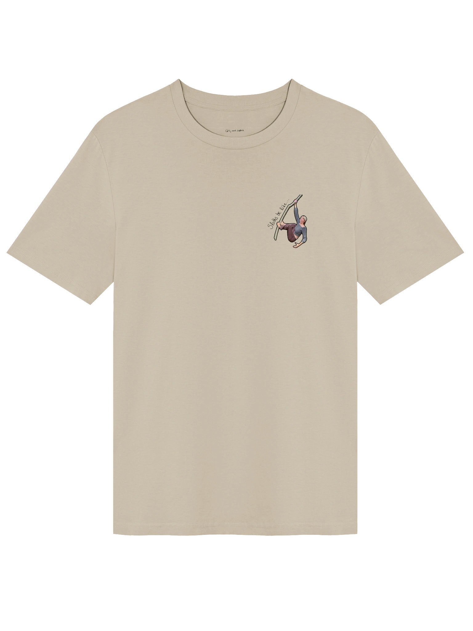 Organic Tee, Regular Fit, Light product image (1)