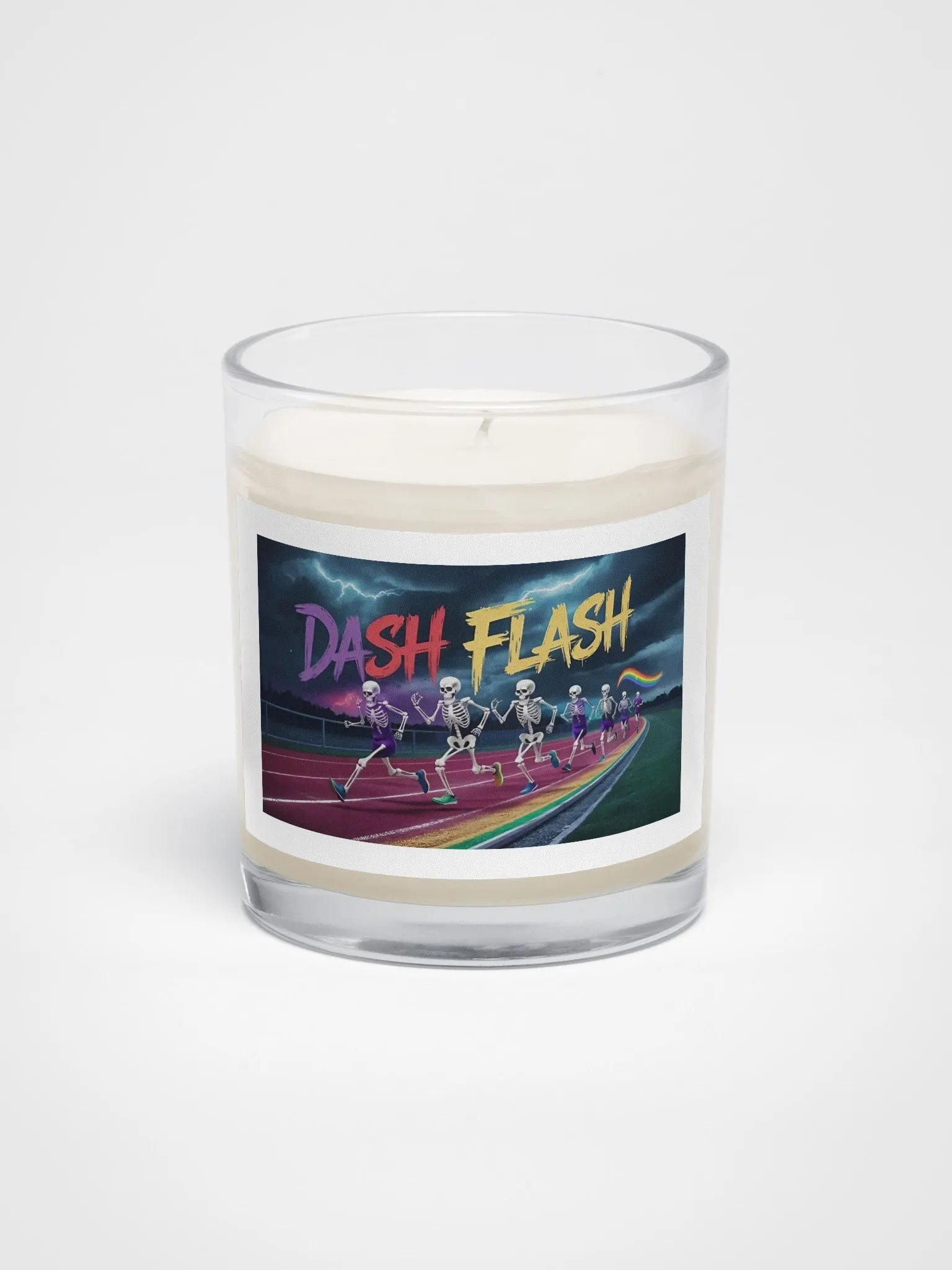 Dash Flash Soy Wax Candle product image (1)