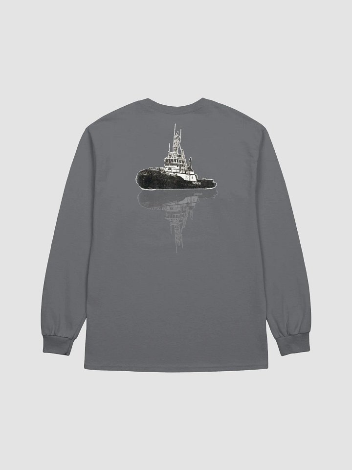 Marco Tug & Reflection – Maritime Workwear | Twin Anchor Apparel Saltwater Long Sleeve Line product image (37)