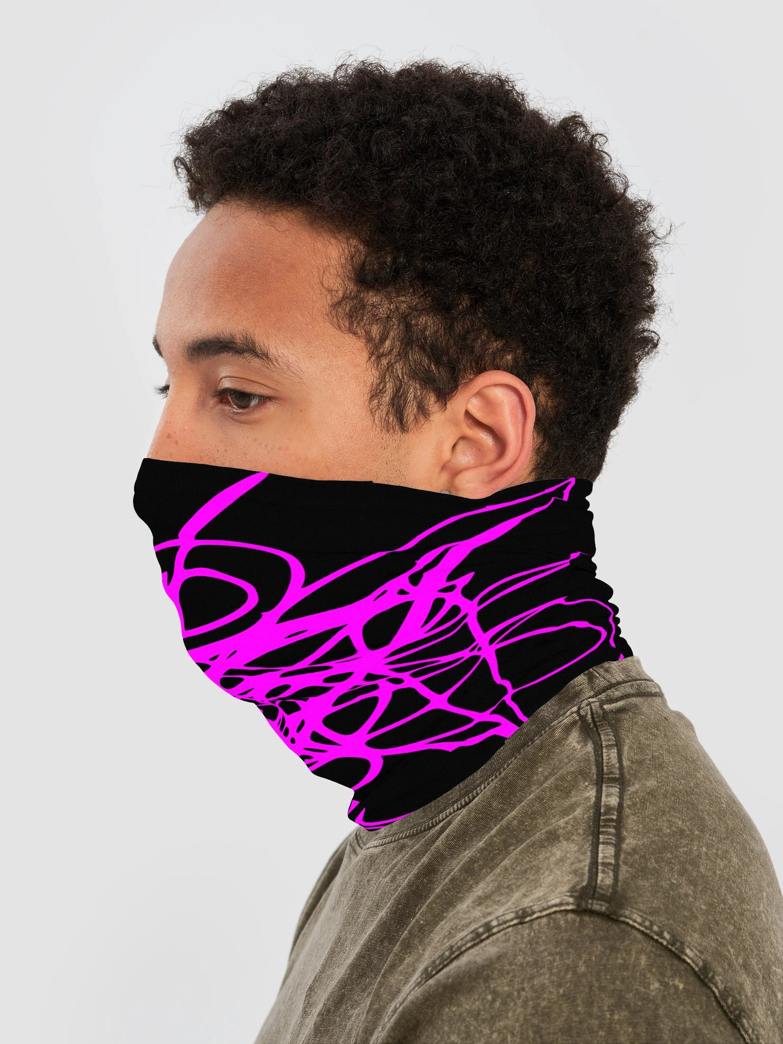 Scribbble Mask, p/b product image (3)