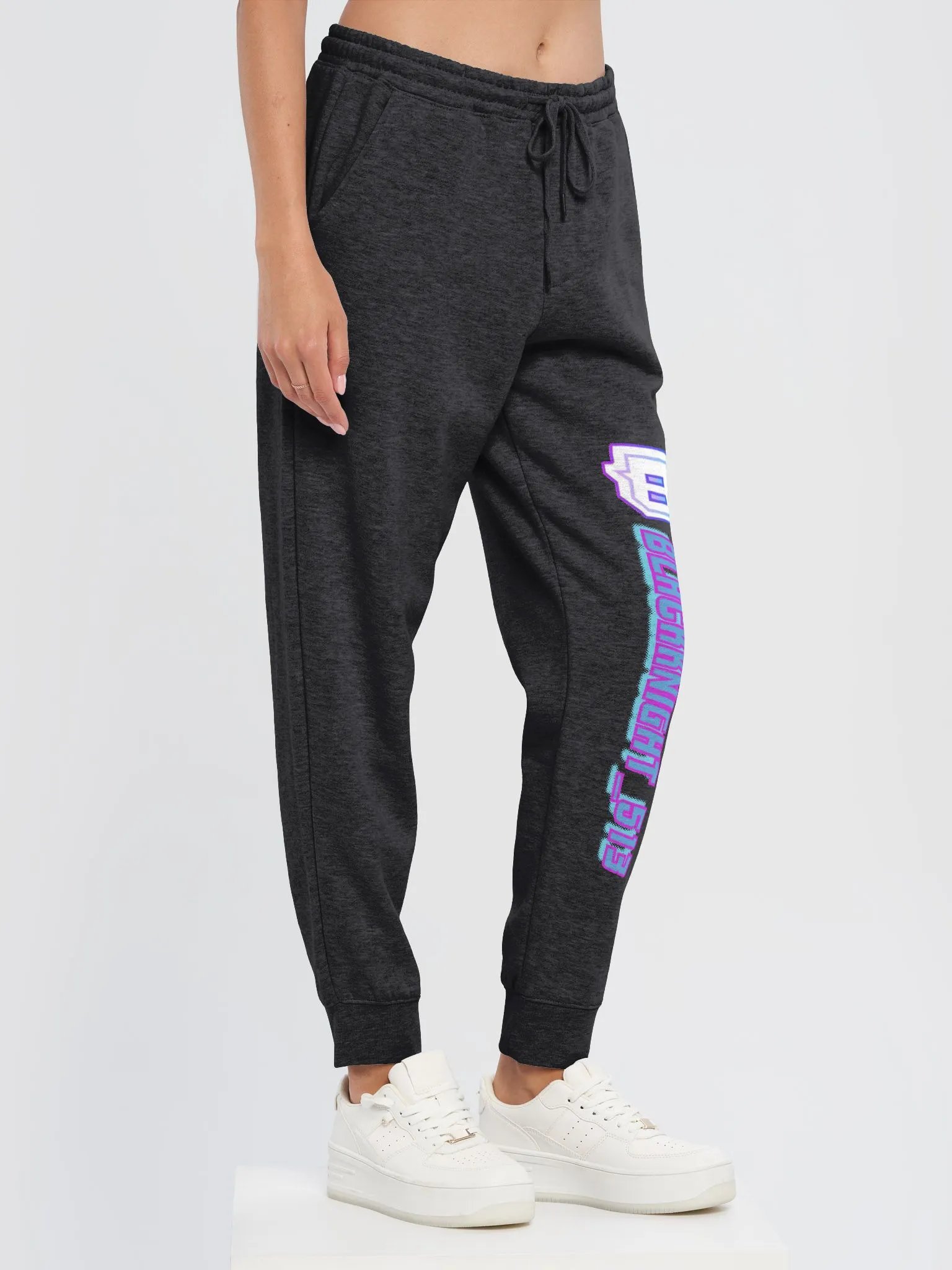 Blackknight513 Independent Trading Co. Midweight Fleece Joggers product image (17)
