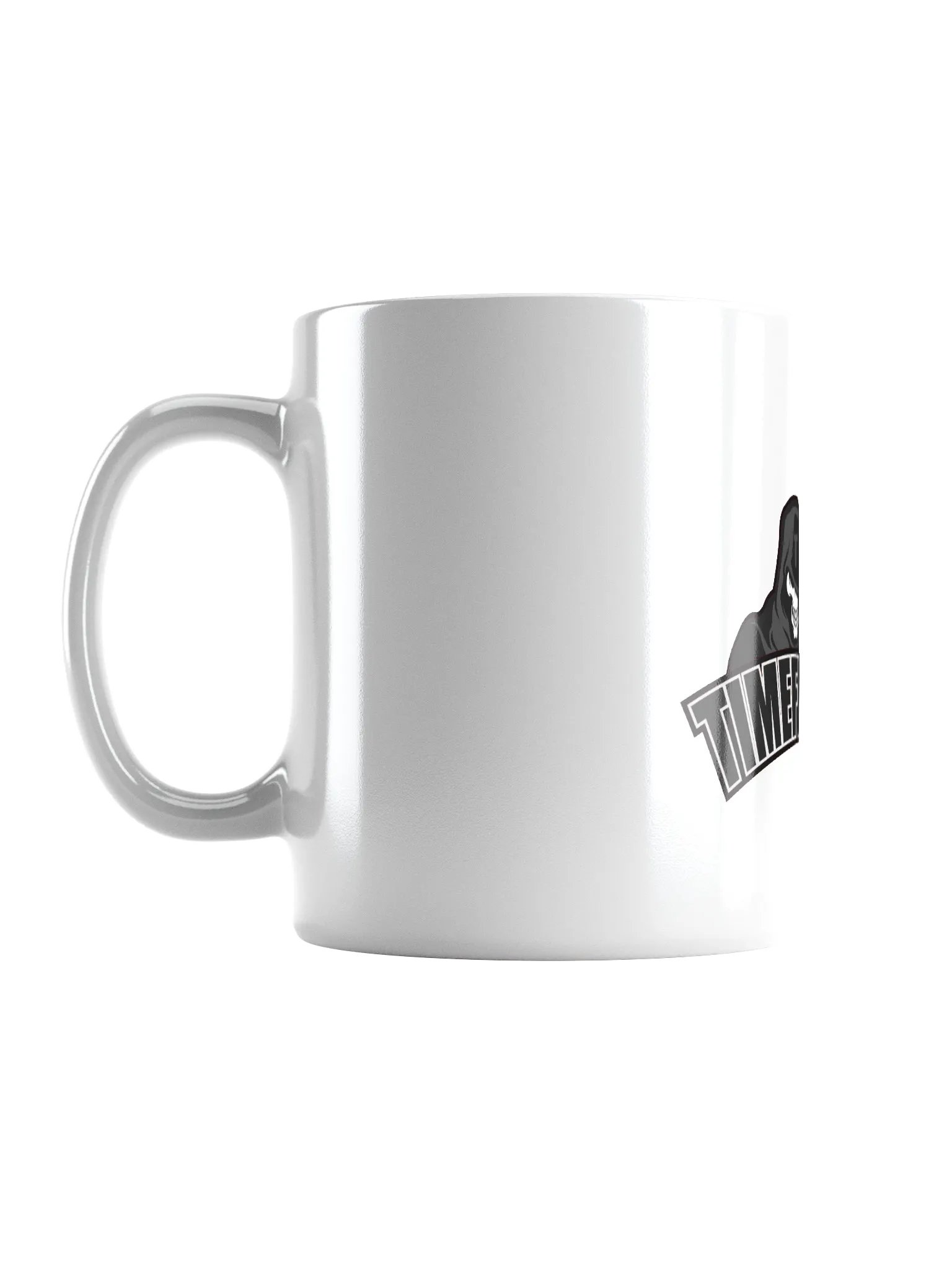 Timeflaire Black - White Mug product image (6)