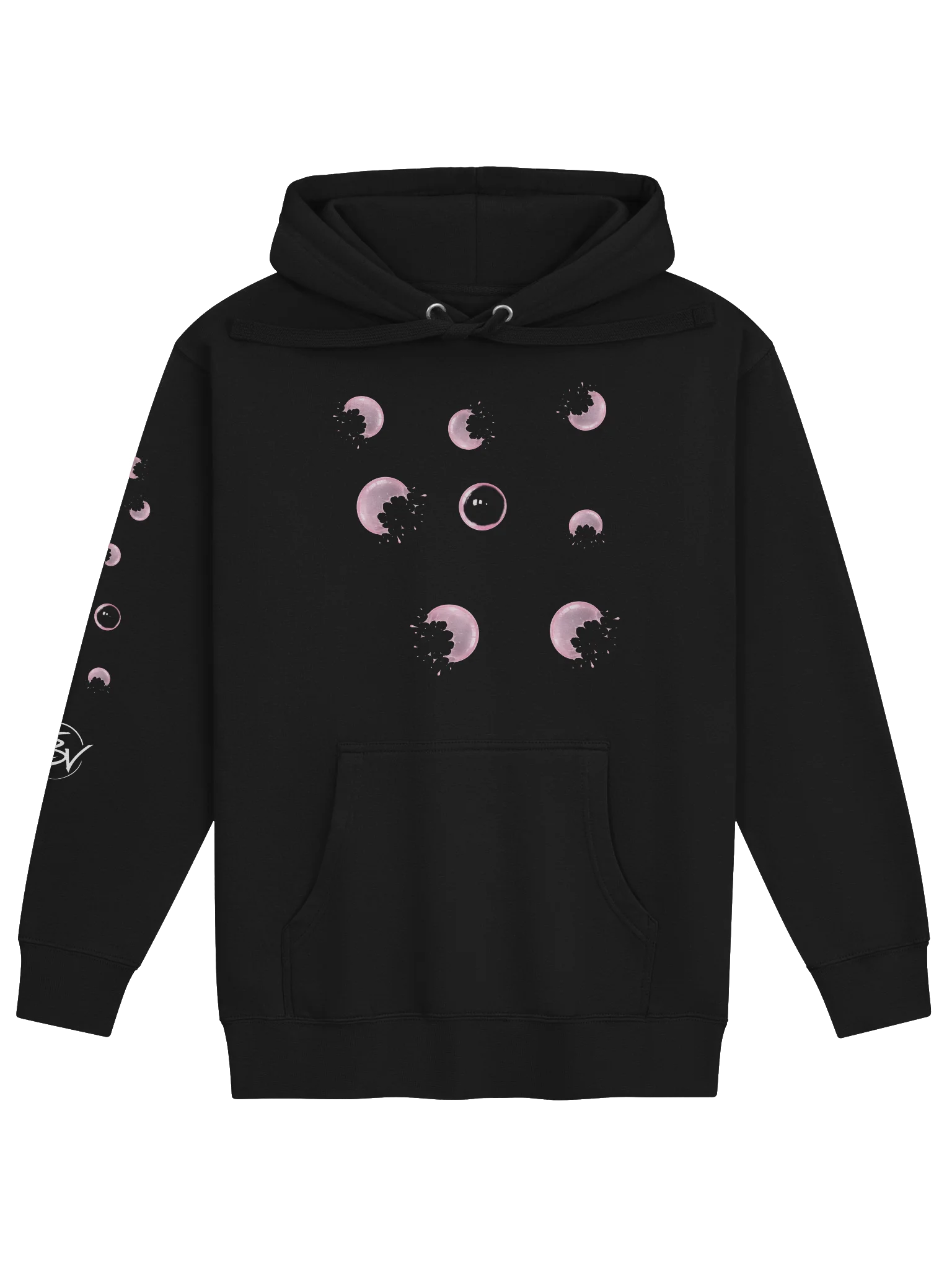 Kandi Bubbles Premium Unisex Hoodie | The Bullyvard® product image (1)
