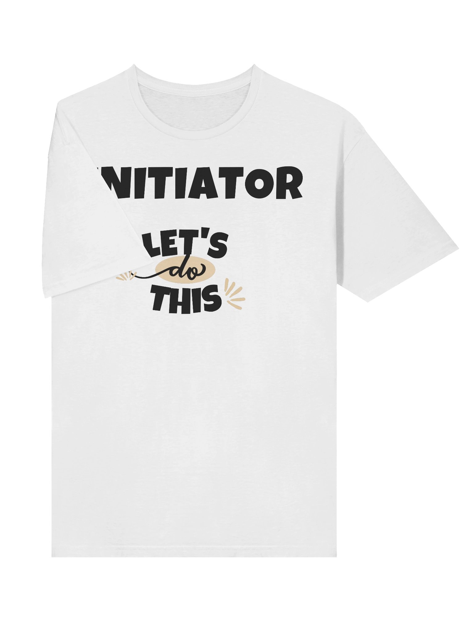 Initiator Member T-Shirt product image (5)