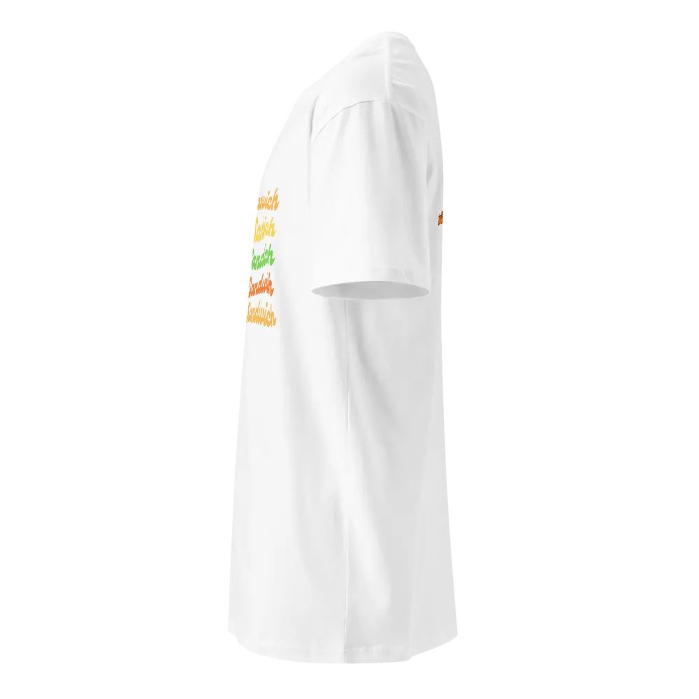 "Liquid Sandwich" T-Shirt product image (6)