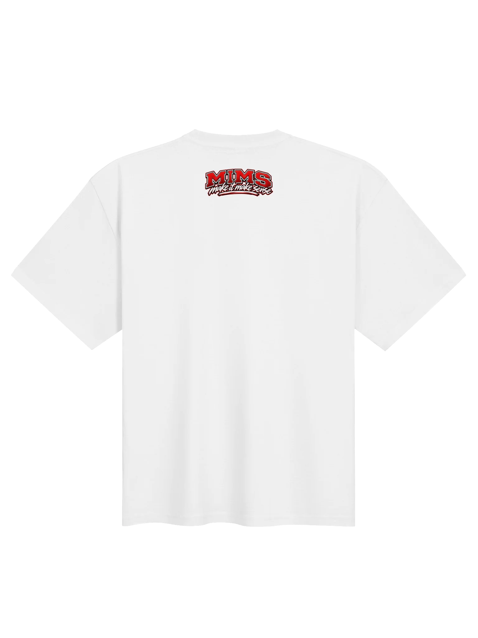 Biggie Smalls Oversized Tee product image (2)