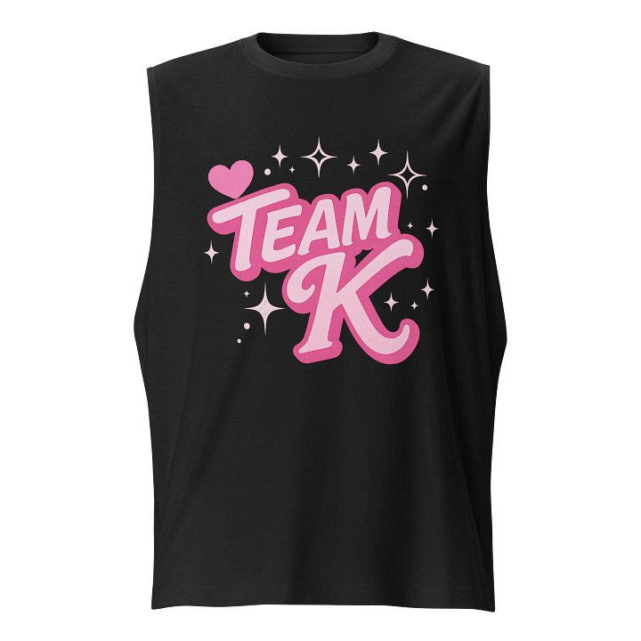 K's WORLD Muscle Shirt product image (1)