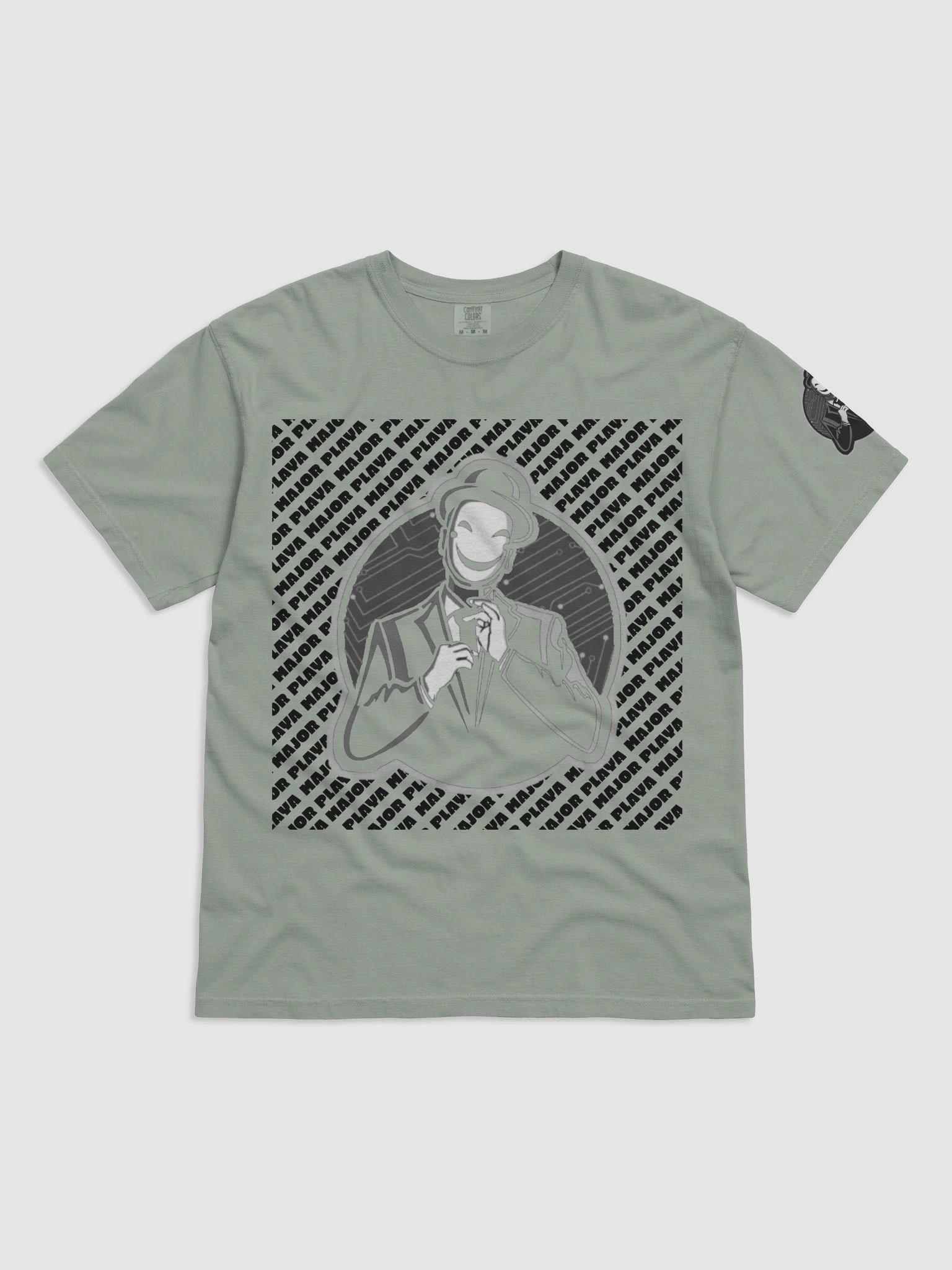 MAJOR PRINT TSHIRT product image (4)