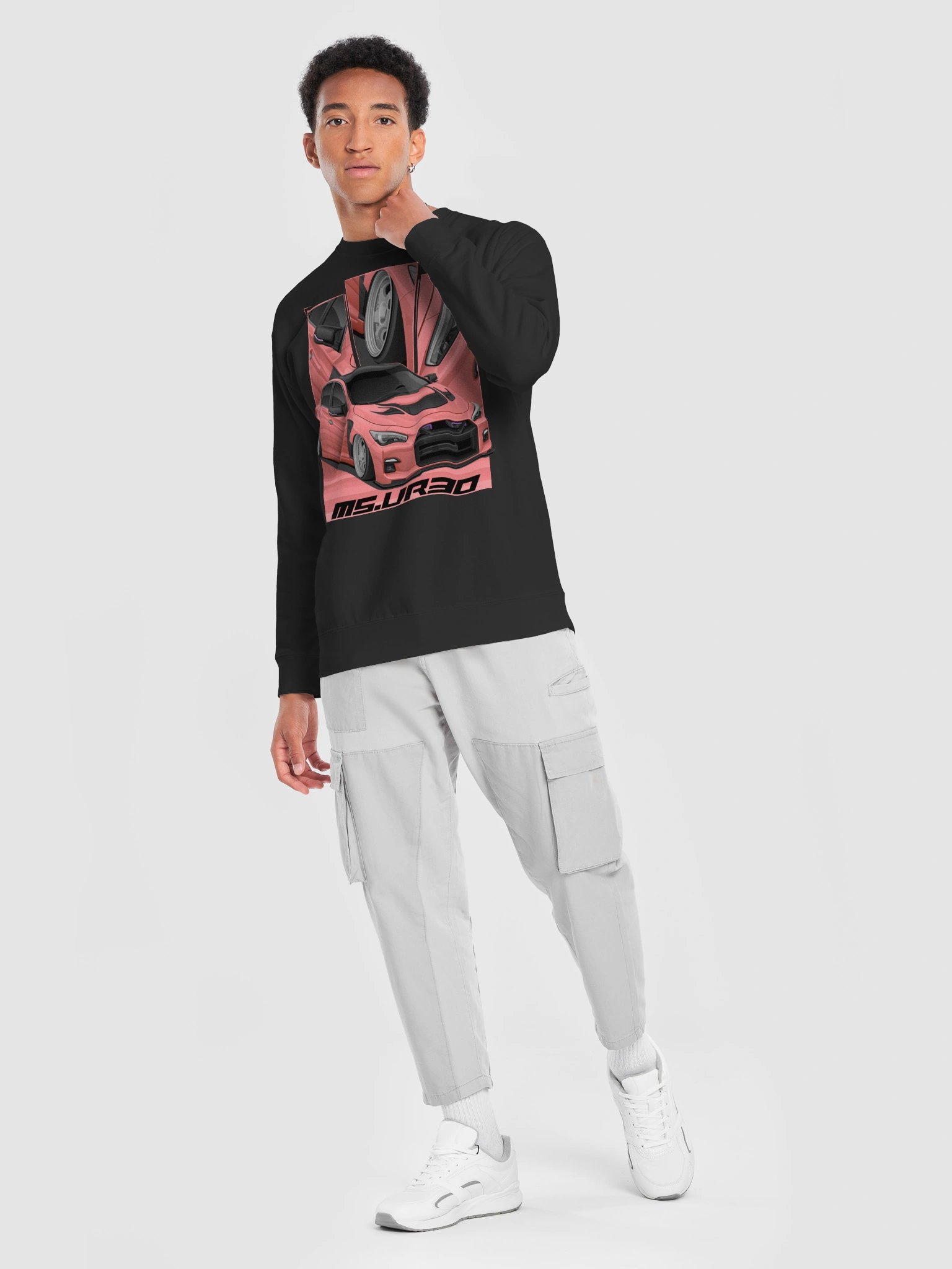 Sweatshirt - ms.vr30 product image (7)