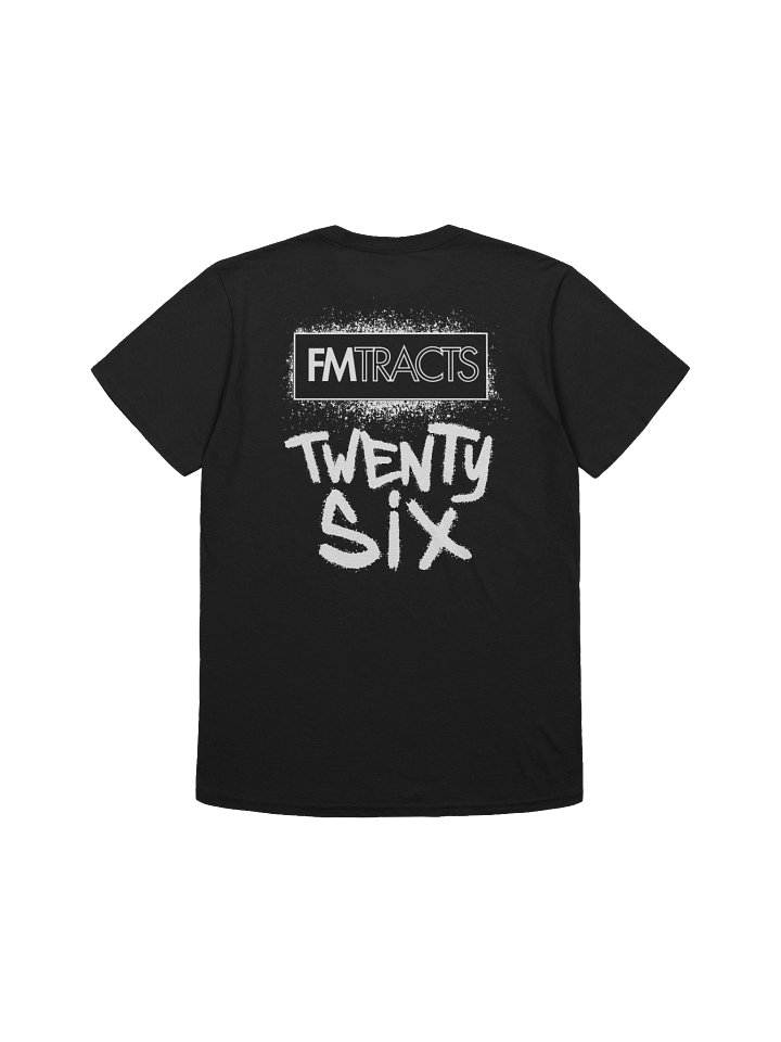 FMTracts 2026 Unisex T-Shirt product image (2)