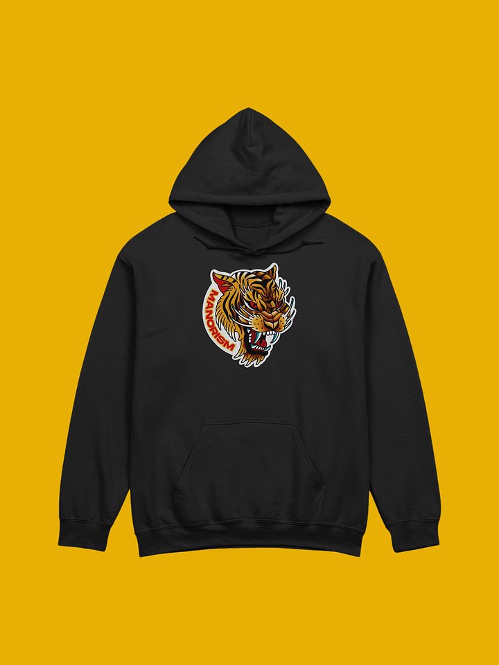 MANORISM “Tight Like a Tiger” Hoodie product image (1)