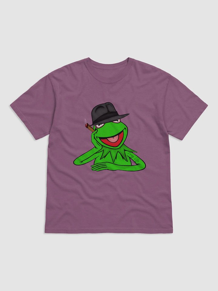 Kermit T-Shirt (Logo)(Toast) product image (1)