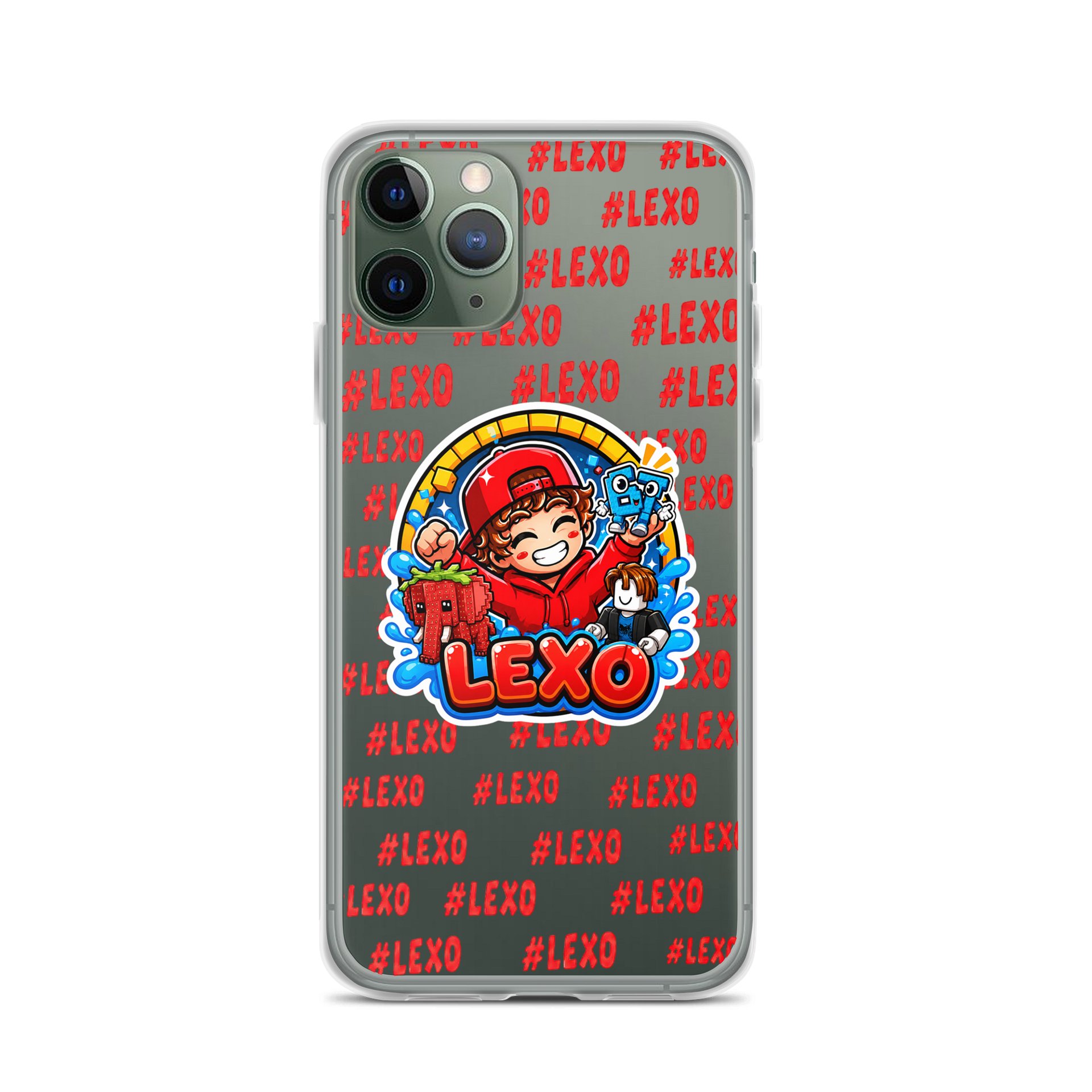 #LEXO - Handyhülle product image (1)