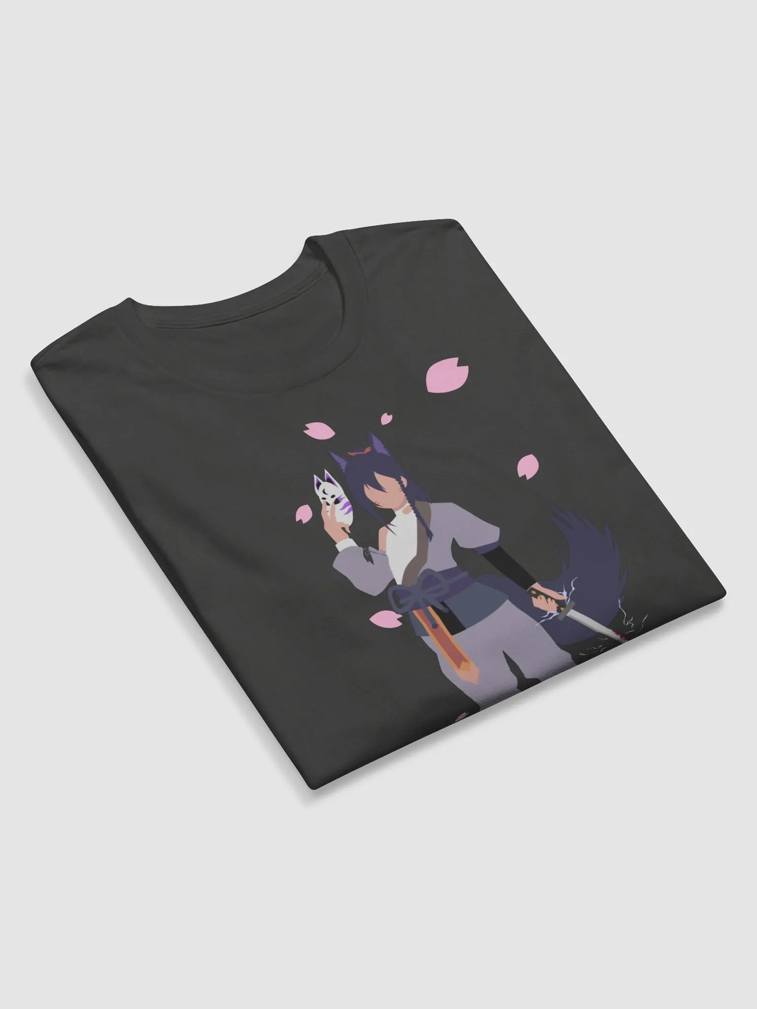 Next Level Premium Fitted Long Sleeve Crew - Minimalist product image (16)