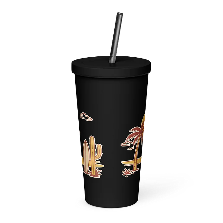 Sunset Beach Tumbler product image (2)