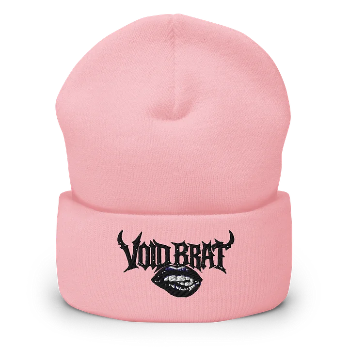 The Void Brat Sequel Beanie product image (1)