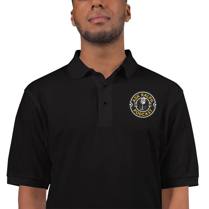Port Authority Polo product image (1)