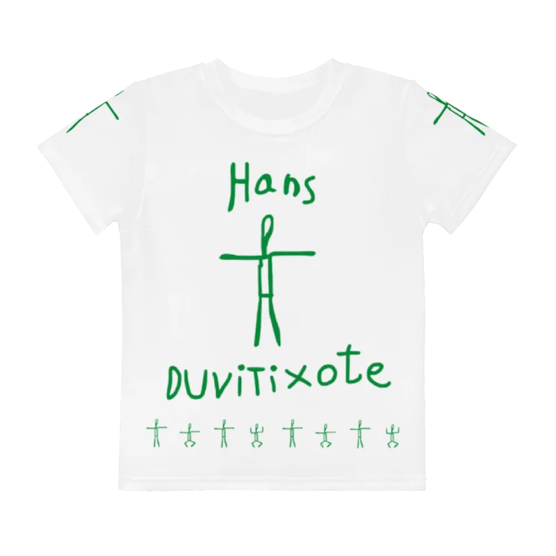HANS DUVITIXOTE® Kids product image (1)