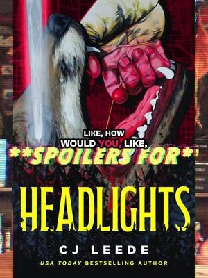 How’s the this *NEW* Horror Book sit with a reader who doesn’t usually like horror and gore? Apparently just make it paranormal and Ashley is fine with it! What did you think for Headlights by CJ Leede? How was it compared to her previous releases Maeve Fly and American Rapture? #horrorbooks #horrorgenre #cjleede #womeninhorror #slashersummer 