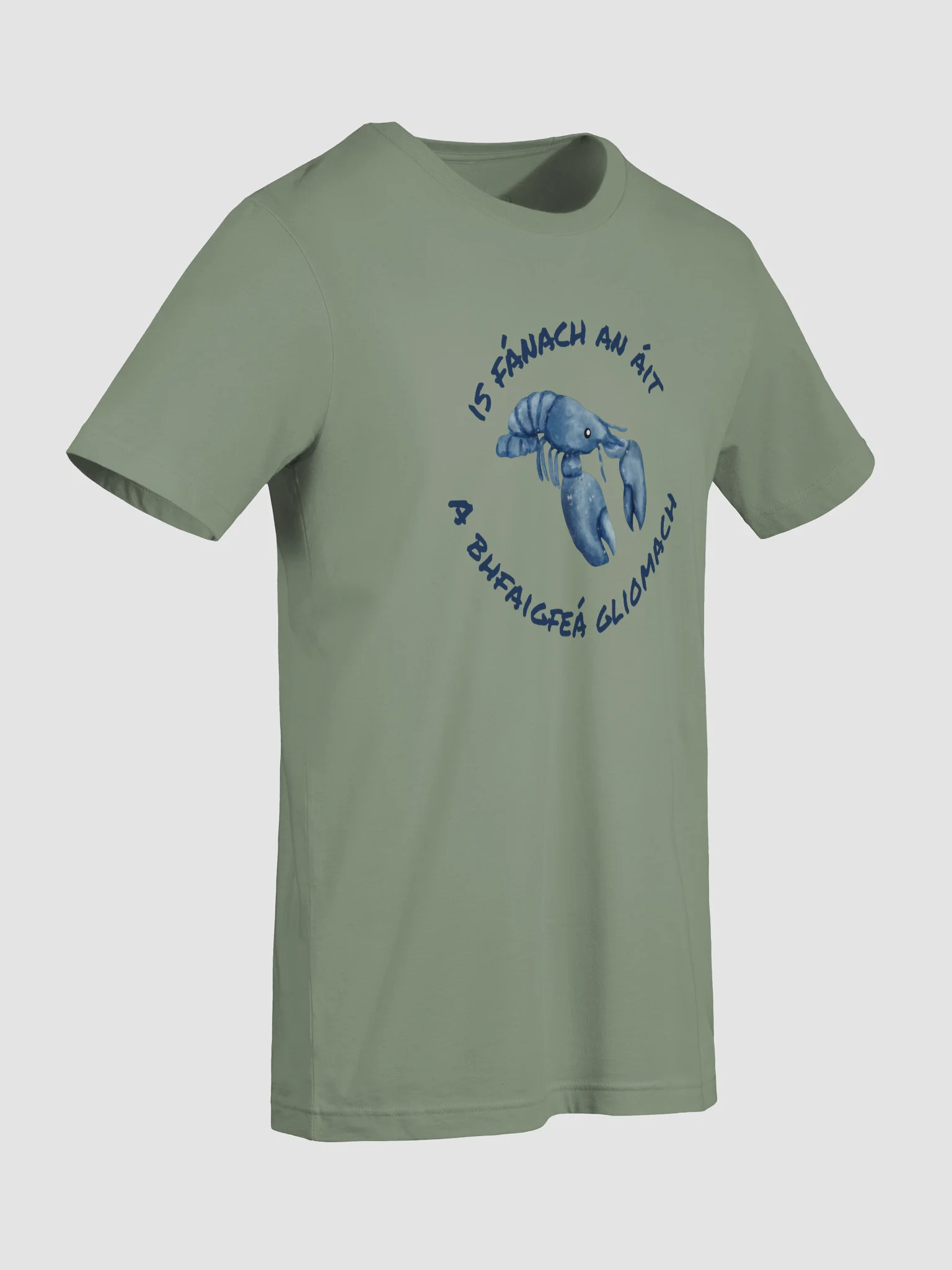 Gliomach (Lobster) T-Shirt product image (5)