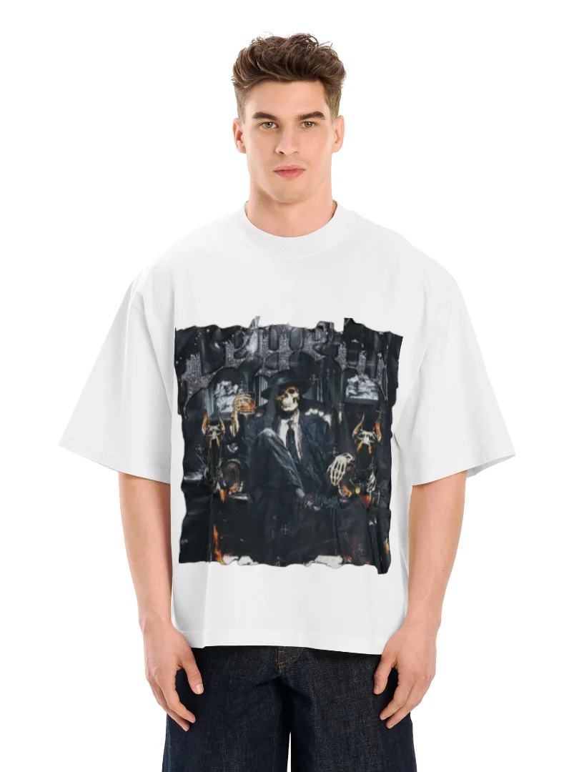 Bkys Legend Cropped Tee product image (1)