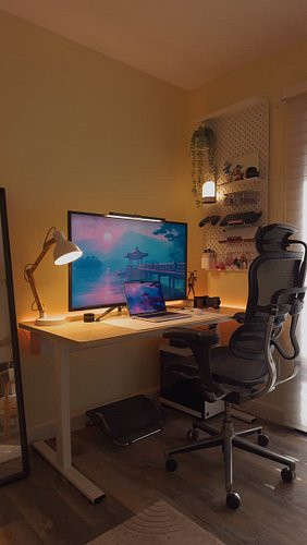 Spot the difference, what new lighting did I add? 💡

For more content like this, follow @giosgearguide and explore giosgeargu...