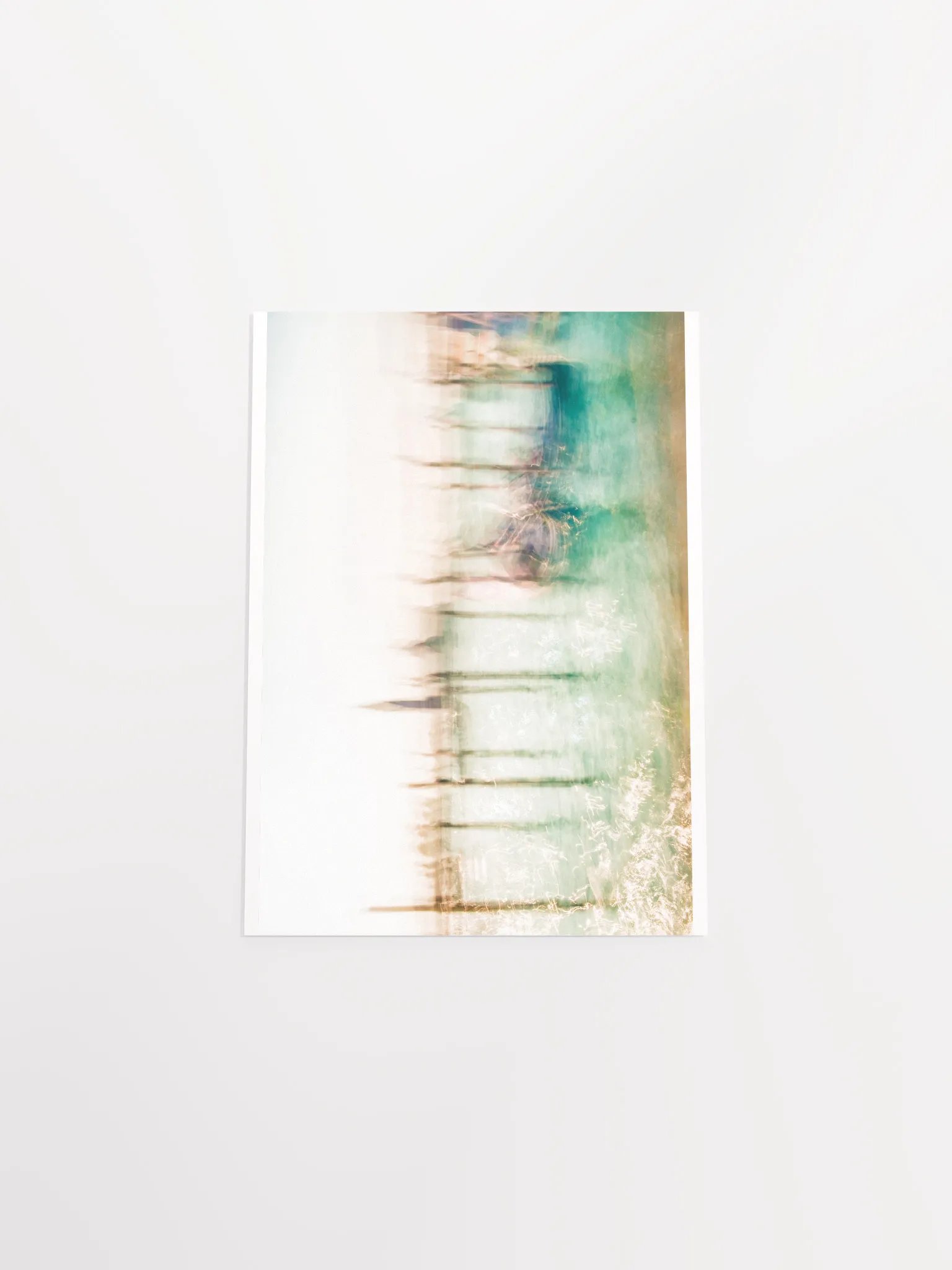Sunny Laguna, Venice - Print product image (5)