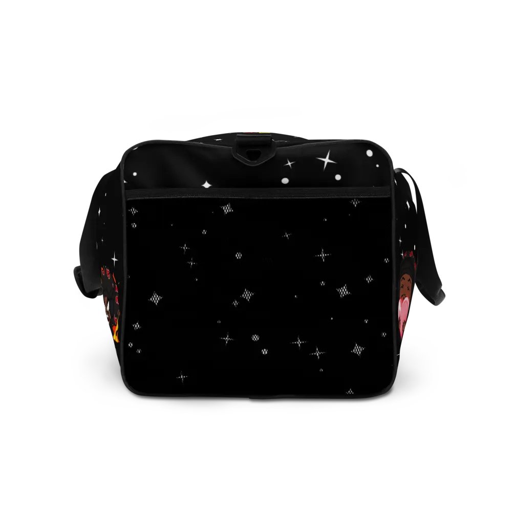 Space Duffle product image (7)