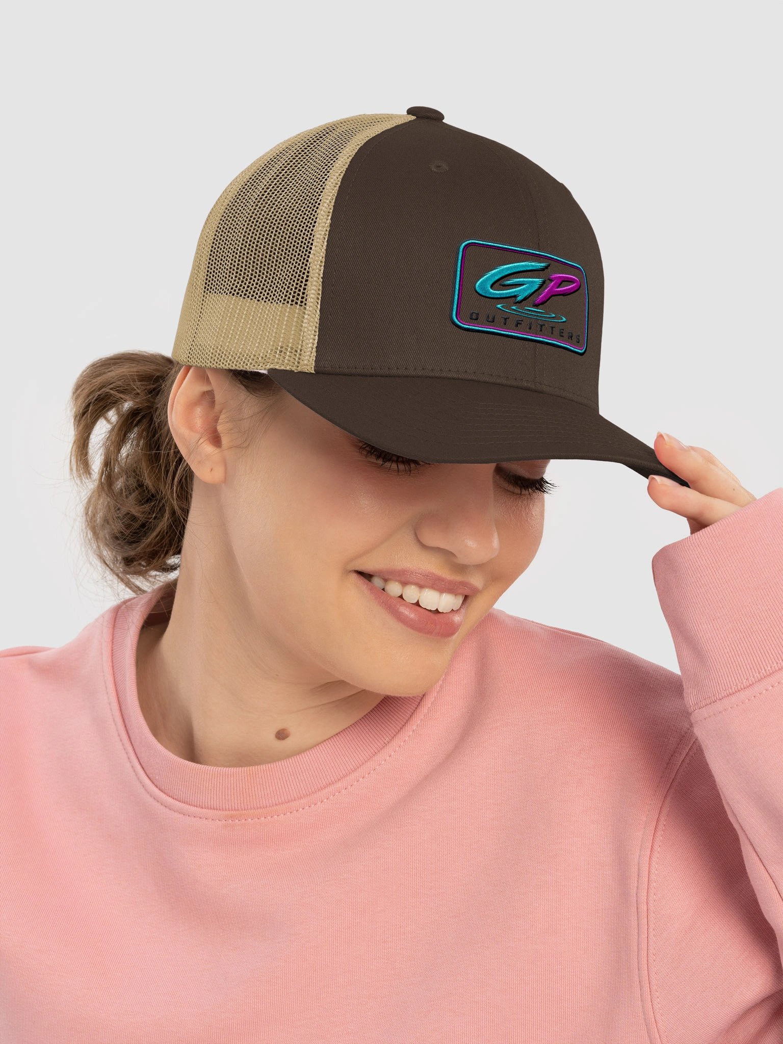 GP Outfitters Trucker Hat product image (28)