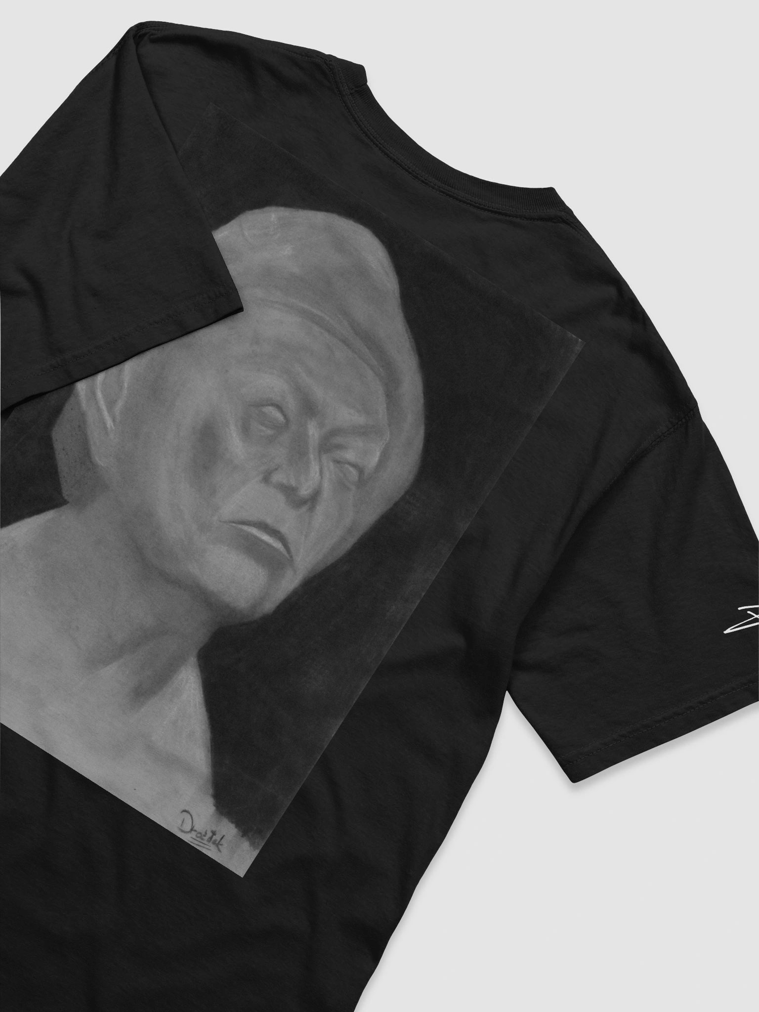 The Weight Of Pride - T-shirt product image (6)