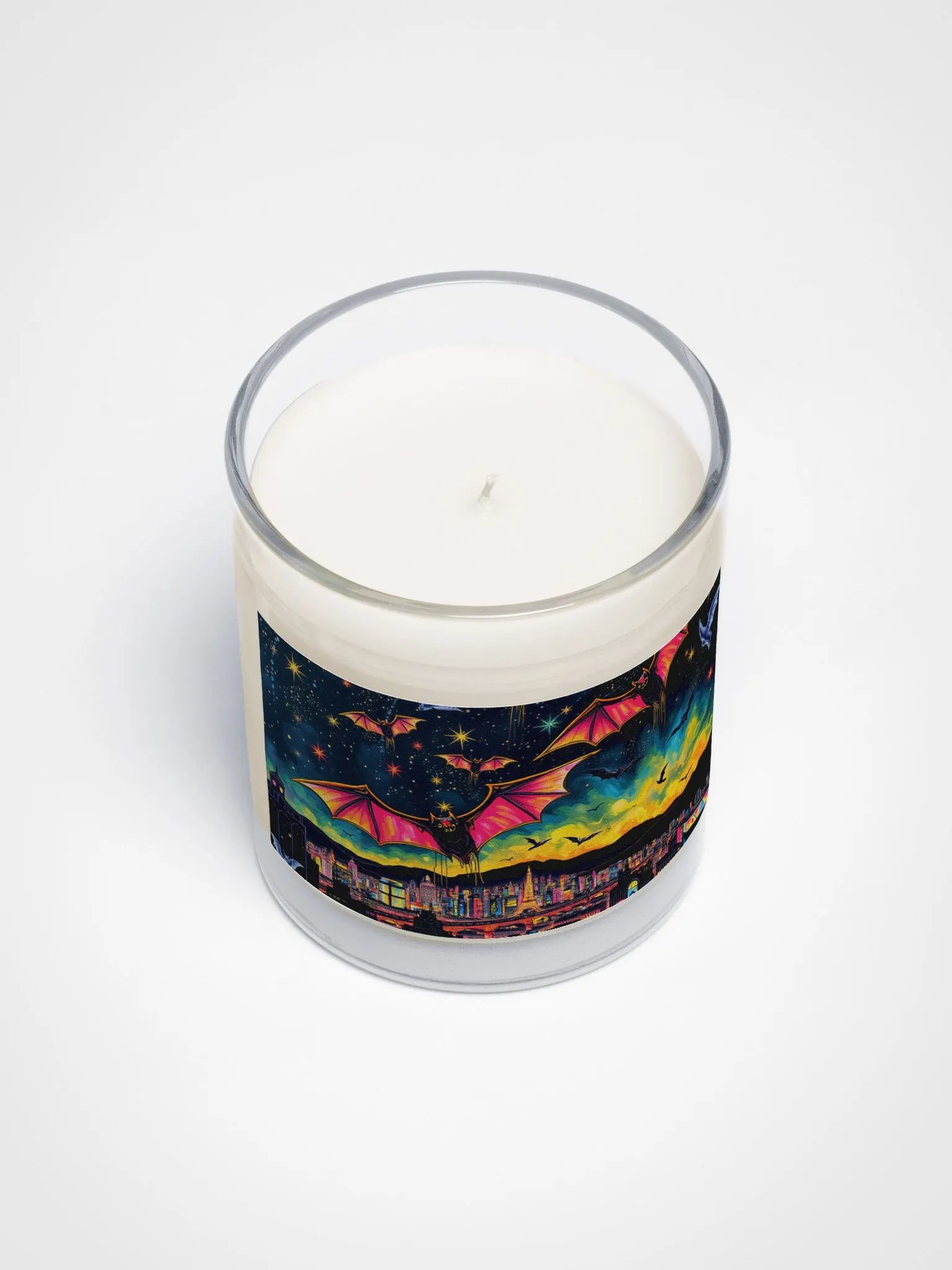 Midnight Cityscape Candle product image (3)