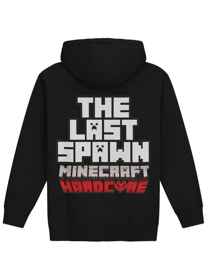 Skottz's "THE LAST SPAWN" Hoodie product image (1)