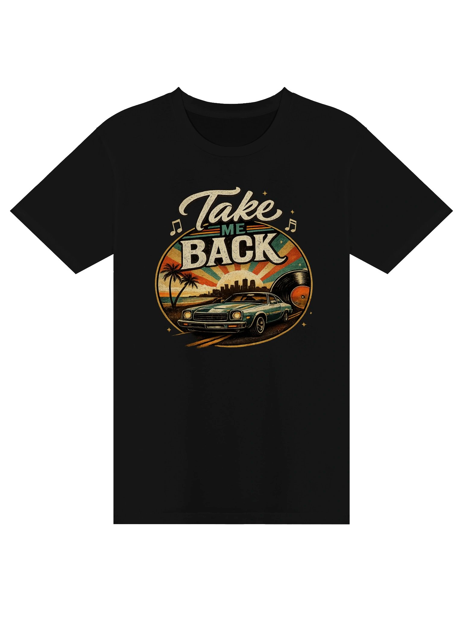 Take Me Back Vintage Tee product image (1)