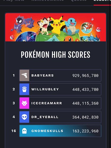 My local barcade was dead tonight so I finally got a chance to play the Stern Pokemon pinball cabinet… Definitely making this...